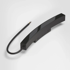 Slim Magnetic Блок питания 100W для радиусного шинопровода черный Ø 1200mm 95057/00 Elektrostandard 95057/00