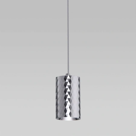 Подвесной светильник Eurosvet 50247/1 LED/ хром
