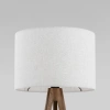 Напольный светильник с тканевым абажуром TK Lighting 16004 Grand