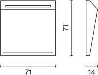 VLS002606 Voltum Voltum S70 цвет титан