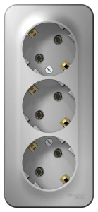 BLNRA010313 Systeme Electric Schneider Blanca накладной монтаж цвет алюминий