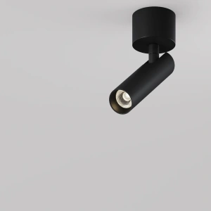 Светильник потолочный светодиодный Maytoni Focus T C141CL-L125-6W3K-B