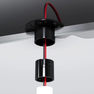Встраиваемое крепление для круглого гибкого неона Full light черный Elektrostandard FL 2860