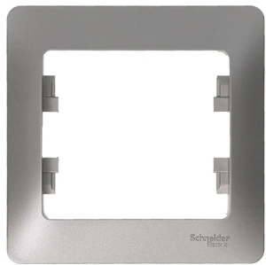 GSL001201 Systeme Electric Рамки Schneider Glossa