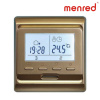 Терморегулятор Menred RTC Е51 бронзовый (CN1512)