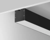 Комплект заглушек (для профиля 35×35) 2 шт., Maytoni ALM-3535BT-B-EC 642038