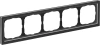 GAL331005 Systeme Electric Рамки Systeme Electric ArtGallery Pure