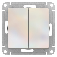 ATN000417 Schneider Electric Schneider Atlas Design цвет жемчуг