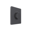 Светорегулятор TRIAC С/У 300Вт (250В), Вулканический пепел Systeme Electric Infinity (FSE000723)