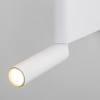 Настенный светодиодный светильник Sarca Elektrostandard 40111/LED белый