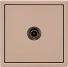 GAL001291 Systeme Electric Schneider Electric ArtGallery цвет песочный