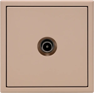 GAL001291 Systeme Electric Schneider Electric ArtGallery цвет песочный