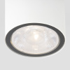 Уличный потолочный светильник Light LED IP65 Elektrostandard 35131/H белый