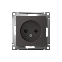 ATN001440 Systeme Electric Schneider Atlas Design цвет базальт