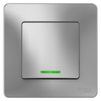 BLNVS010113 Systeme Electric Schneider Blanca цвет алюминий