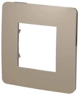 NU280228 Schneider Electric Рамки Studio Color для антрацит механизмов