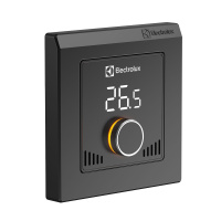 Терморегулятор Electrolux ETS-16W Smart Черный (CN2293)