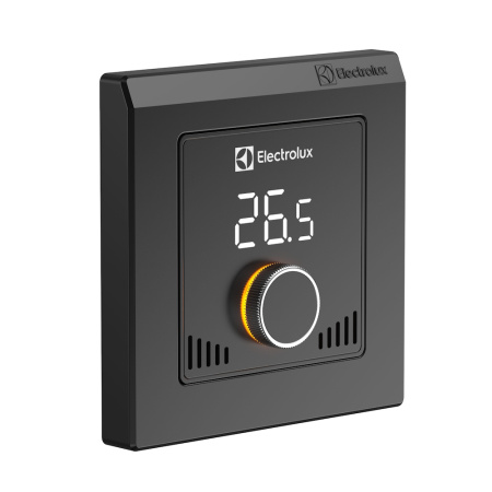 Терморегулятор Electrolux ETS-16W Smart Черный (CN2293)
