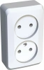 PA16-005B Systeme Electric Schneider Etude цвет белый