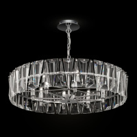 Хрустальная люстра Maytoni Puntes MOD043PL-08CH