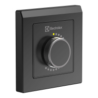 Терморегулятор Electrolux ETL-16W Черный (CN2292)