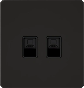 FSE001085 Systeme Electric Infinity цвет Полярная ночь