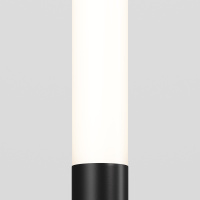 Уличный грунтовый светодиодный светильник Maytoni Flare O487FL-L3GF3K
