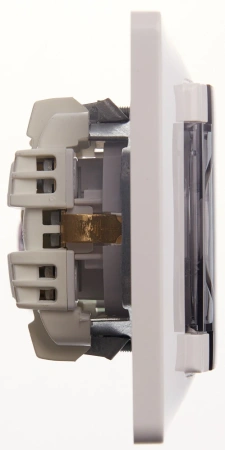 GSL000148 Systeme Electric Schneider Glossa белый