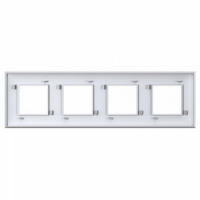 4404908 DKC Рамки Avanti пластик