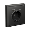 GAL001432 Systeme Electric Schneider Electric ArtGallery цвет базальт