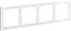 VLS100401 Voltum Рамки Voltum S70 пластик