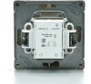 GAL000551 Systeme Electric Schneider Electric ArtGallery цвет шампань