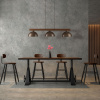 Подвесной светильник TK Lighting 6299 Oslo