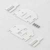 Slim Magnetic Комплект заглушек для шинопровода в натяжной потолок: торцевая и внутренняя белый Elektrostandard 85233/00