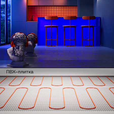 Нагревательный мат Voltum Т150 (VLT01-150-3.5)