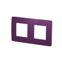 NU280414 Schneider Electric Рамки Studio Color для белых механизмов