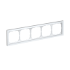 GAL330105 Systeme Electric Рамки Systeme Electric ArtGallery Pure