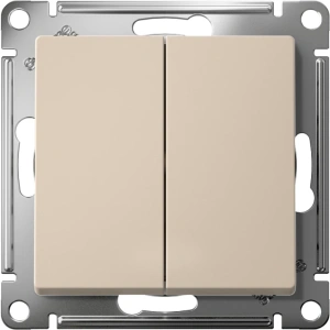 ATN001265S Systeme Electric Schneider Atlas Design цвет песочный