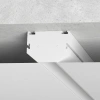 Slim Magnetic Заглушки для шинопровода в натяжной потолок 85204/00 белый 2 шт. Elektrostandard 85206/00