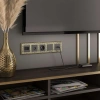 WL08-TV-2W Werkel Werkel механизмы черные матовые