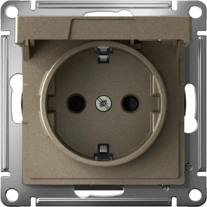 ATN000546S Systeme Electric Schneider Atlas Design цвет шампань