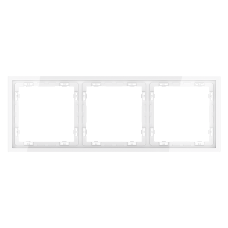 VLS100301 Voltum Рамки Voltum S70 пластик