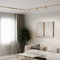 Brass Line Блок питания 150W латунь Elektrostandard 95066/00