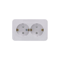 BLNRA011211 Systeme Electric Schneider Blanca накладной монтаж цвет белый