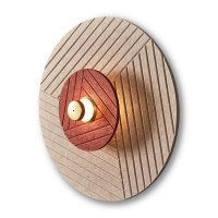 Светильник настенно-потолочный светодиодный Freya Acoustic FR5494WL-L4TR