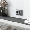 W1172065 Werkel Werkel механизмы серебряные матовый