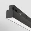 Трековый магнитный светильник светодиодный Maytoni Exility Basis TR030-4-24WTW-DSZ-B