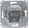GSL000791 Systeme Electric Schneider Glossa антрацит