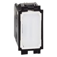 KW01M2 + K4004 + K4949x2 + K4702 Legrand Bticino Living Now белый