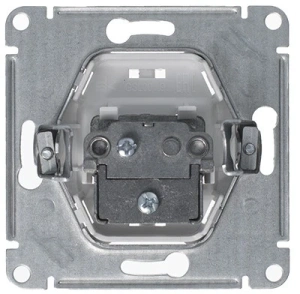 GSL000791 Systeme Electric Schneider Glossa антрацит